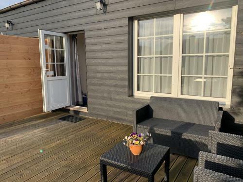 Apartamento Studio- Molenweg 27 Zoutelande