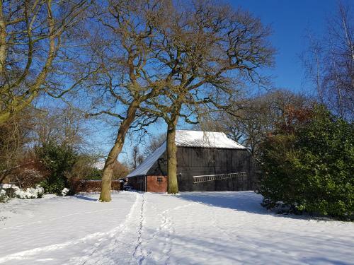 Bed & Breakfast Bij Saar