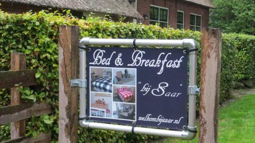 Bed & Breakfast Bij Saar