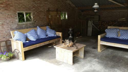 Bed & Breakfast Bij Saar