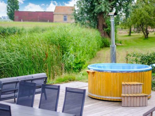 Luxurious Villa In Zwartewaal With Private Garden