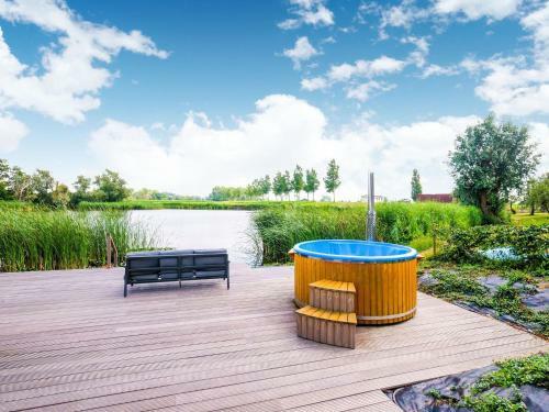 Luxurious Villa In Zwartewaal With Private Garden