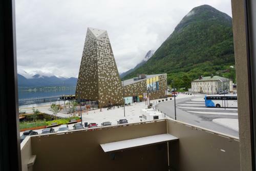 Apartamento �ndalsnes Sentrum App2
