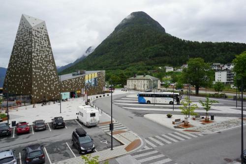Apartamento �ndalsnes Sentrum App2