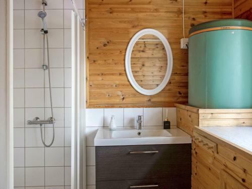 Chalet �krafjorden - Fjh340