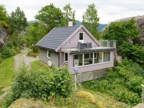 Chalet �krafjorden - Fjh340