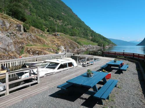 Holiday Home Krokeggi - Fjs612
