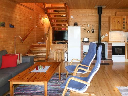 Holiday Home Krokeggi - Fjs612