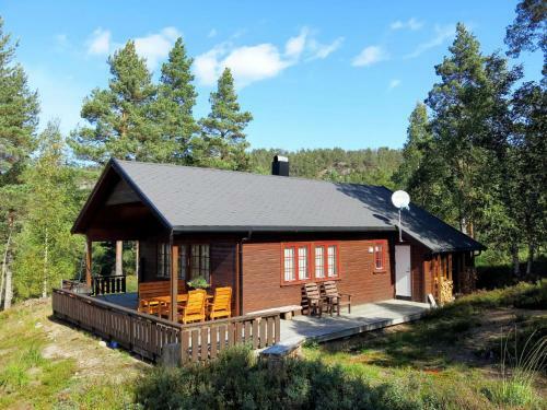 Chalet Sandtj�nn - Tem019