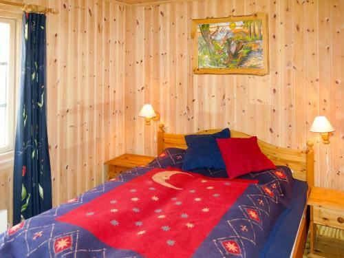 Holiday Home Skafjellstoga - Tem011