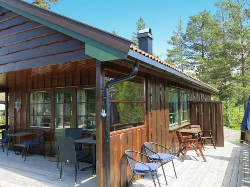 Holiday Home Skafjellstoga - Tem011