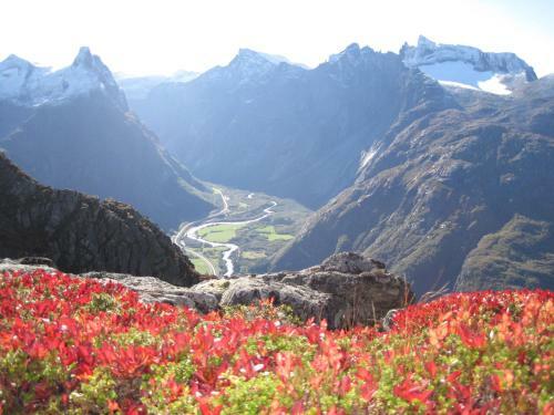 Lodge Trollveggen Camping