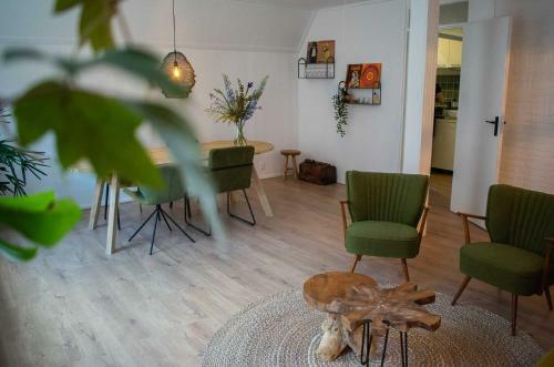 Apartamento Jantjes Lief Appartement