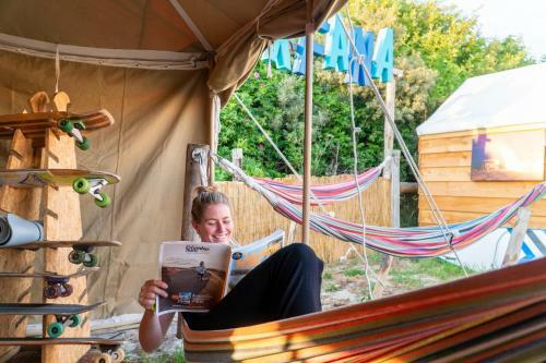 Surfana Beach Hostel Bed & Breakfast Vlieland