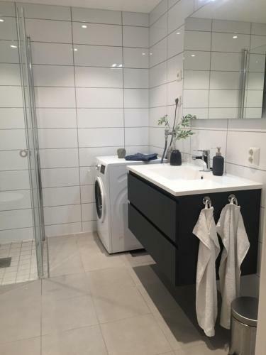 Apartamento Sandsli Appartments