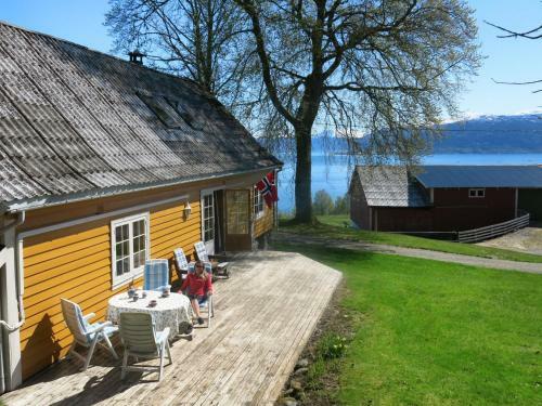 Chalet Gamlingastova - Fjs014