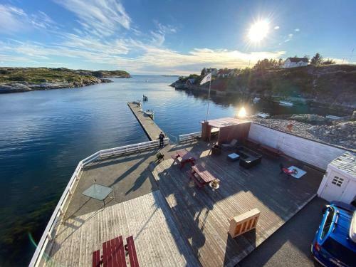 Apartment Tjellst� IV