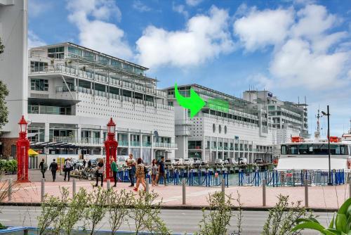 Apartamento Qv Absolute Waterfront With Carpark (481)