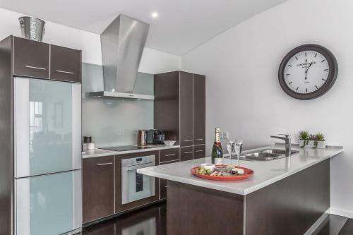 Apartamento Princes Wharf - Spectacular Harbour View Penthouse