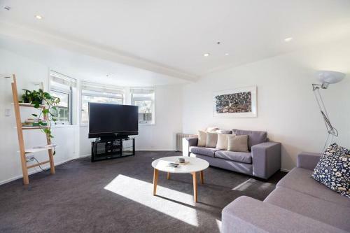Apartamento Stunning Three Bedroom Home Near Sky Tower