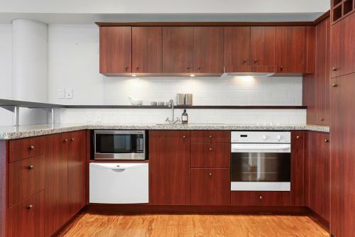 Apartamento Stunning Waterfront Location On Princes Wharf