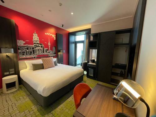 Hotel Mercure Auckland Queen Street