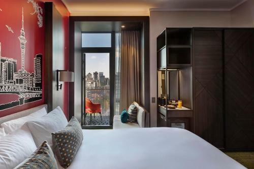Hotel Mercure Auckland Queen Street