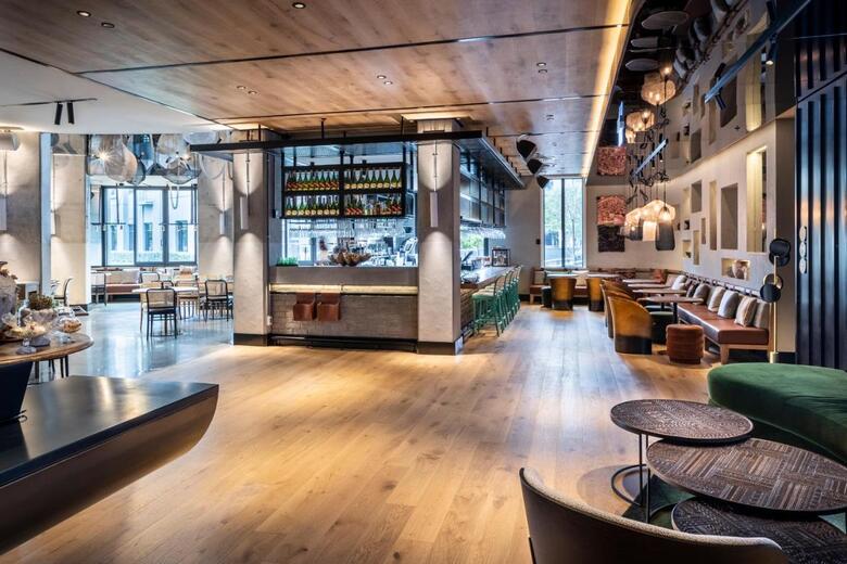 Hotel Qt Auckland