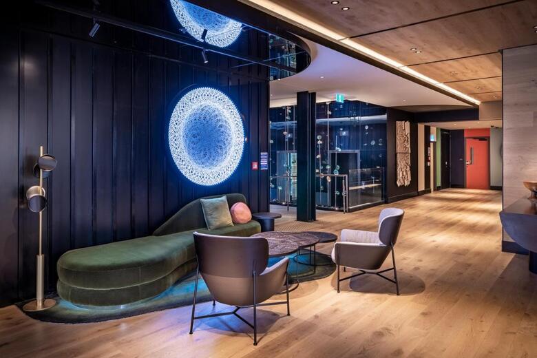 Hotel Qt Auckland
