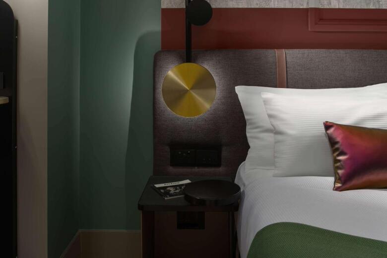 Hotel Qt Auckland