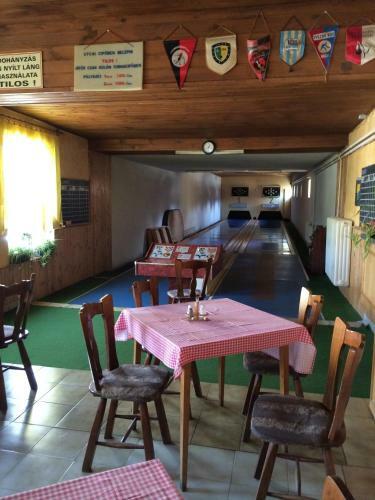 Hostal Centrum �tterem �s Panzi�