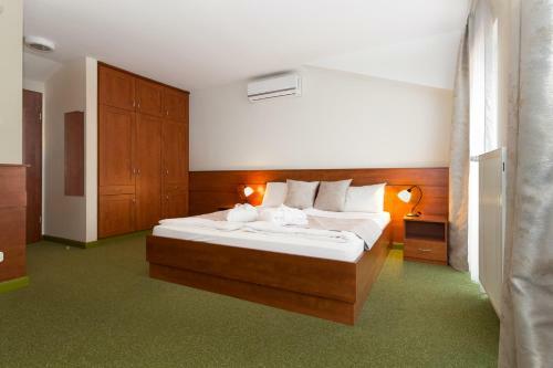 Hostal Gr�ti Wellness �s Gy�gypanzi�