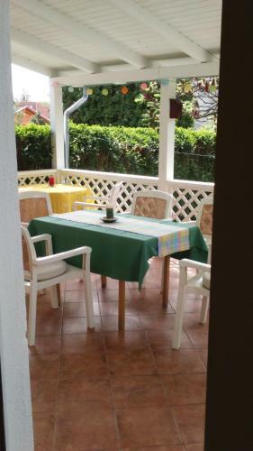 Apartamento Csilla Haus