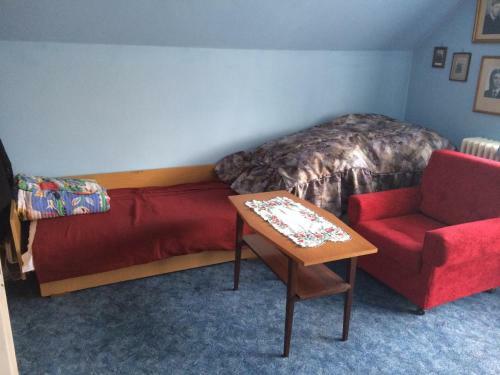 Apartamento Erd?alja Vend�gh�z