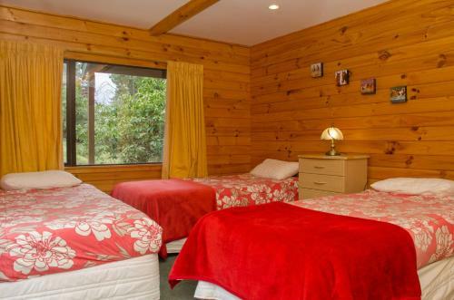 Alpine On Oregon - Hanmer Springs Holiday Home
