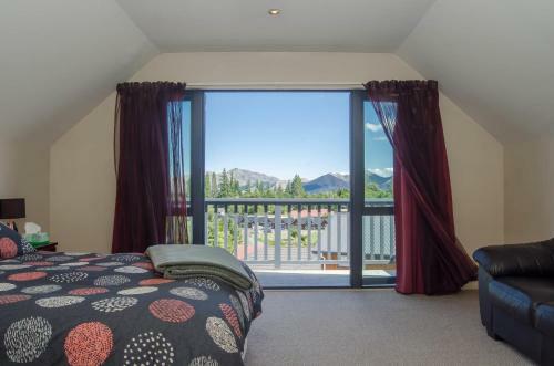 St James Manor - Hanmer Springs Holiday Home