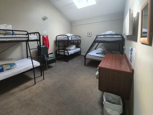 Albergue Stay In Tekapo Backpackers