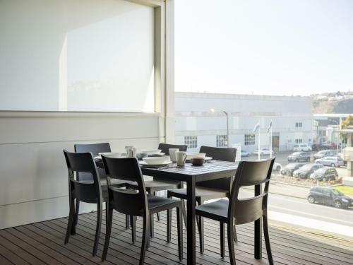 Loft At Shed 5 - Ahuriri Holiday Apartment
