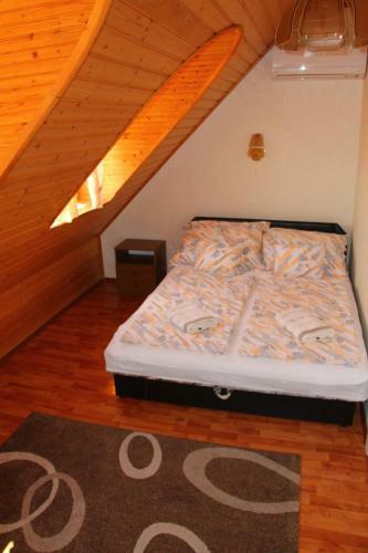 Apartamento Szeibert Vend�ghaz