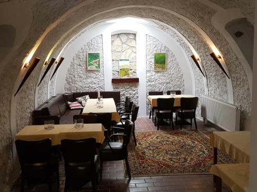 Bed & Breakfast Gomb�s K�ria Mension