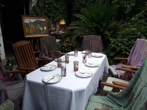 Bed & Breakfast F�nagy �s Walter Vend�g- �s Borh�z