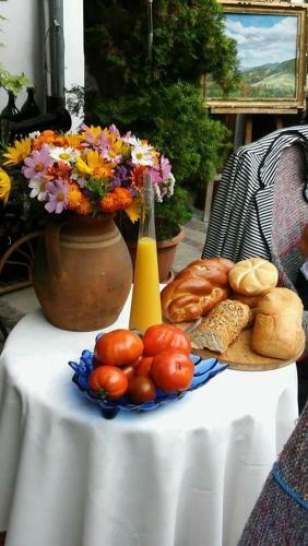 Bed & Breakfast F�nagy �s Walter Vend�g- �s Borh�z