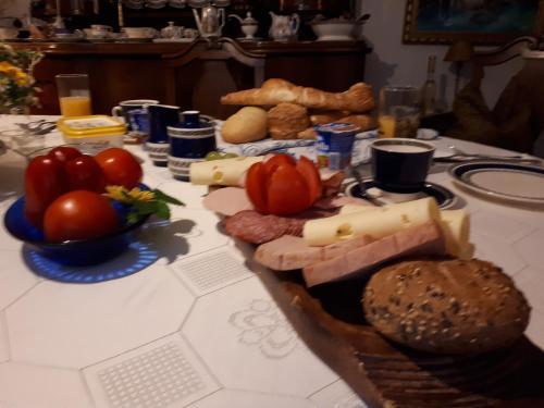 Bed & Breakfast F�nagy �s Walter Vend�g- �s Borh�z