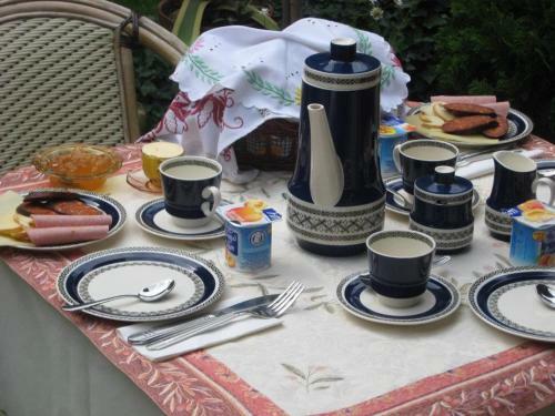 Bed & Breakfast F�nagy �s Walter Vend�g- �s Borh�z