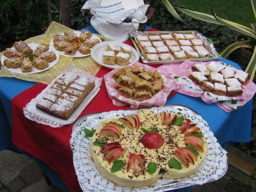 Bed & Breakfast F�nagy �s Walter Vend�g- �s Borh�z