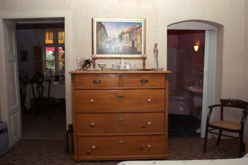Bed & Breakfast F�nagy �s Walter Vend�g- �s Borh�z