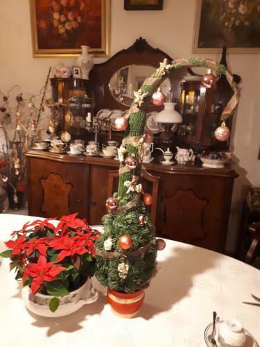 Bed & Breakfast F�nagy �s Walter Vend�g- �s Borh�z