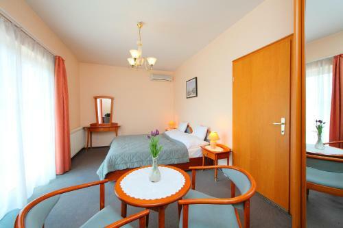Hostal Balazs Villa