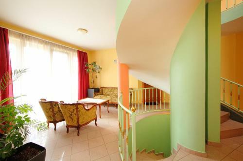 Hostal Balazs Villa