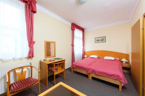 Hotel Blaha Lujza